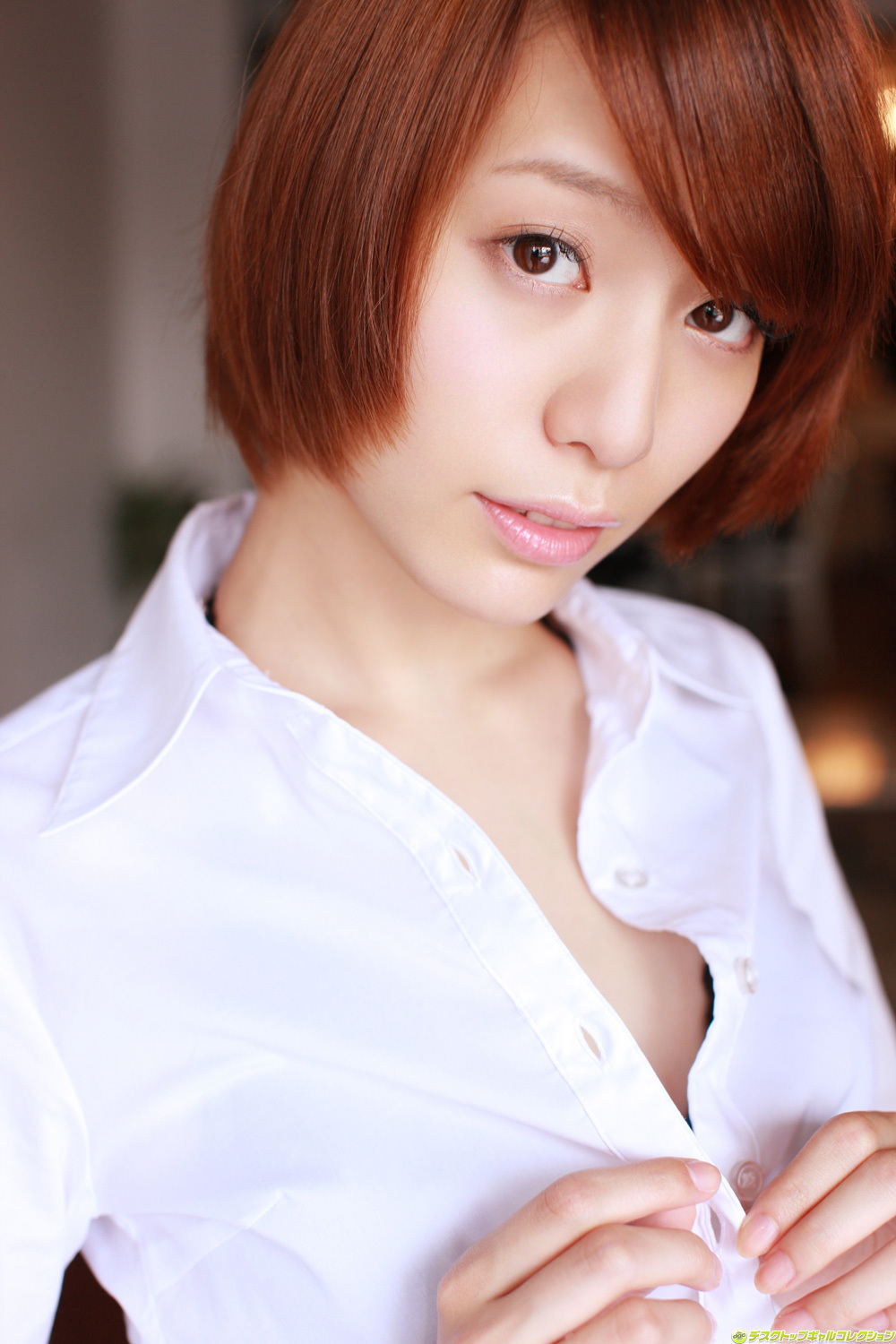 [DGC] No.1054 綱島恵里香 Erika Tsunashima　日本女优性感图片